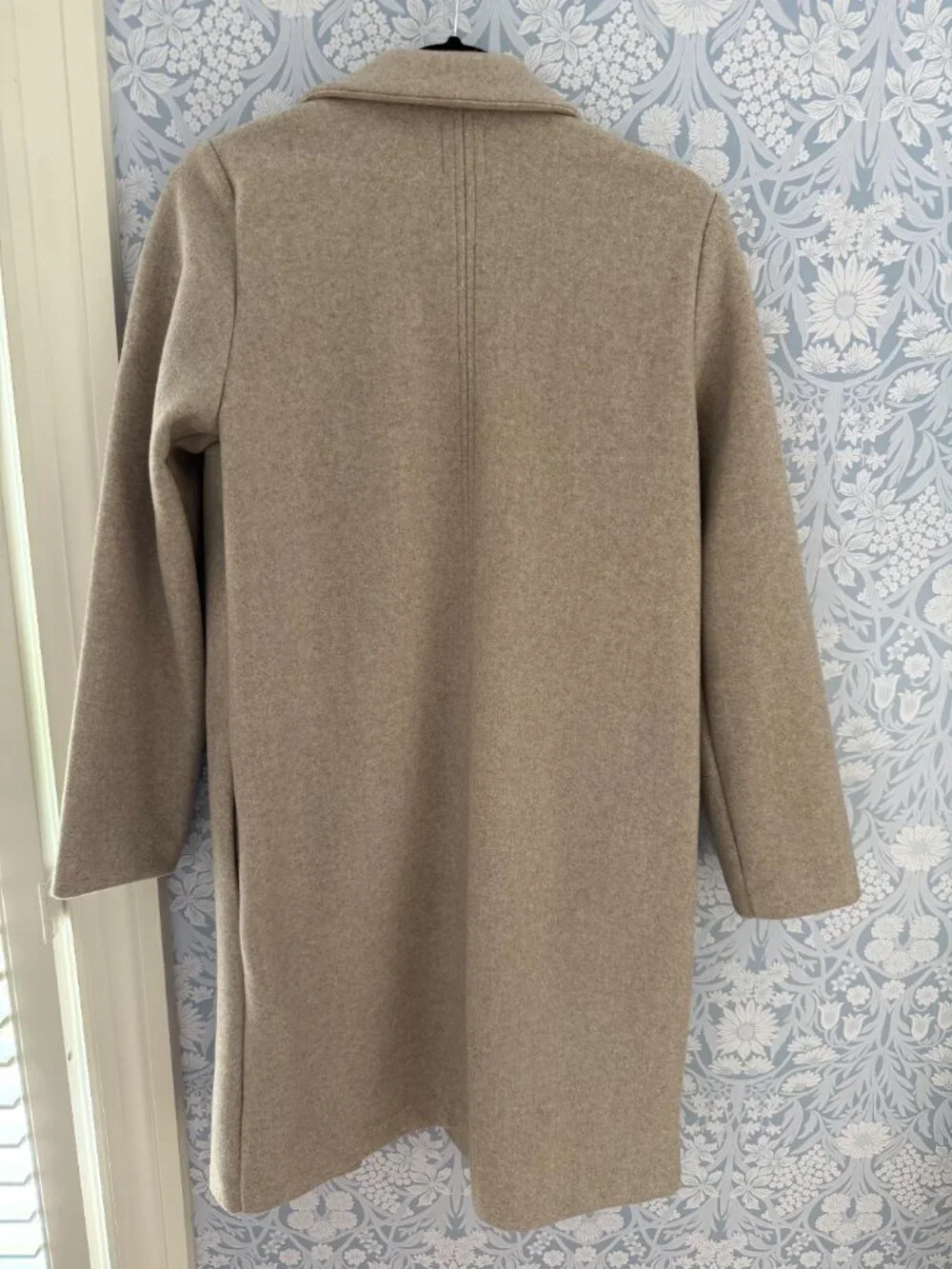 Zara Wool Coat - Size Small